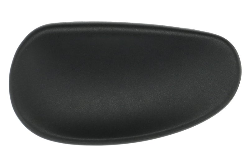 Wittner Composite 1/4-1/2 Violin Chinrest - Center Mount - Hypoallergenic - Image 3